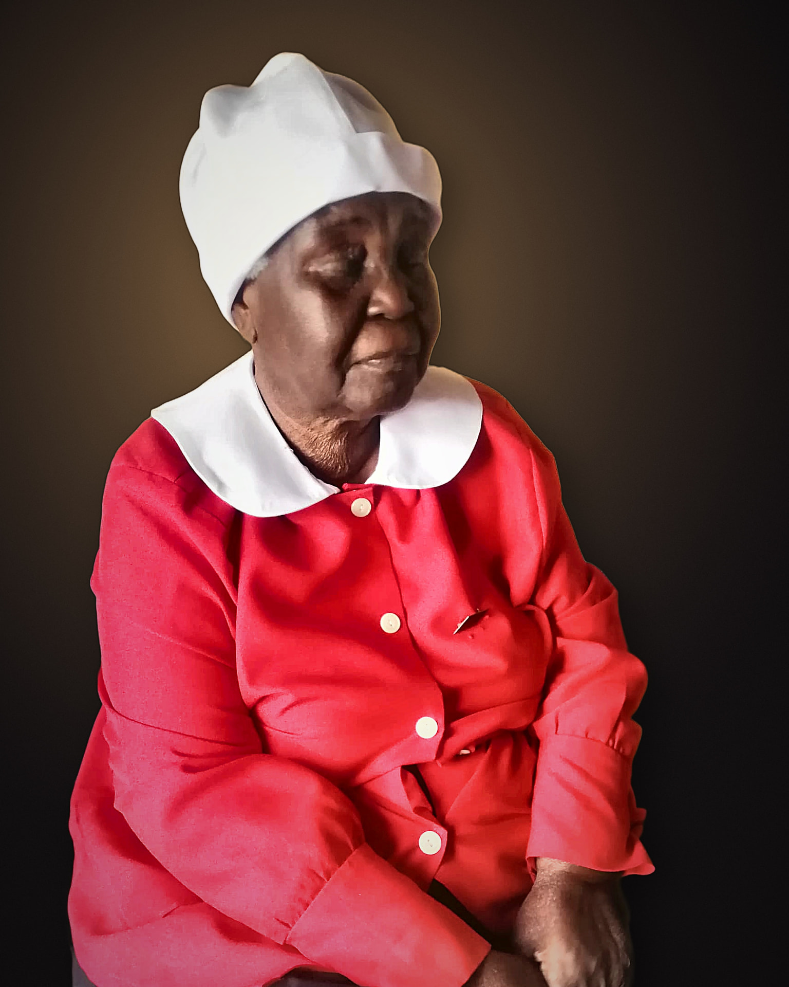 Portrait of Nerris Ziko